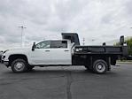 New 2024 Chevrolet Silverado 3500 Work Truck Crew Cab 4x4, 9' 7" Rugby Z-Spec Dump Truck for sale #CTR1970 - photo 16