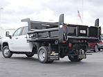 New 2024 Chevrolet Silverado 3500 Work Truck Crew Cab 4x4, 9' 7" Rugby Z-Spec Dump Truck for sale #CTR1970 - photo 17