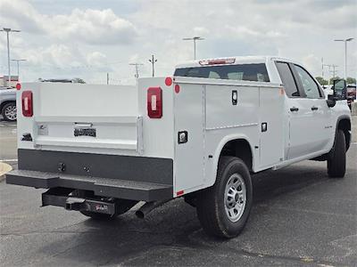 New 2024 Chevrolet Silverado 3500 Work Truck Double Cab 4x4, Service Truck for sale #CTR1996 - photo 2