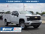 New 2024 Chevrolet Silverado 3500 Work Truck Double Cab 4x4, Service Truck for sale #CTR1996 - photo 1