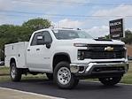 New 2024 Chevrolet Silverado 3500 Work Truck Double Cab 4x4, Service Truck for sale #CTR1997 - photo 4