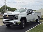 New 2024 Chevrolet Silverado 3500 Work Truck Double Cab 4x4, Service Truck for sale #CTR1997 - photo 11