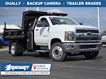 2024 Chevrolet Silverado 5500 Regular Cab DRW 4x2, Rugby Z-Spec Dump Truck for sale #CTR2003 - photo 34