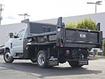 2024 Chevrolet Silverado 5500 Regular Cab DRW 4x2, Rugby Z-Spec Dump Truck for sale #CTR2003 - photo 48