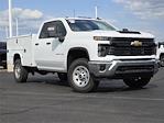 New 2024 Chevrolet Silverado 3500 Work Truck Double Cab 4x4, Service Truck for sale #CTR2004 - photo 3