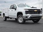 New 2024 Chevrolet Silverado 3500 Work Truck Double Cab 4x4, Service Truck for sale #CTR2007 - photo 3