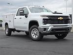 2024 Chevrolet Silverado 3500 Double Cab 4x4, Knapheide Steel Service Body Service Truck for sale #CTR2007 - photo 44