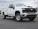 New 2024 Chevrolet Silverado 3500 Work Truck Double Cab 4x4, 8' Knapheide Steel Service Body Service Truck for sale #CTR2007 - photo 3