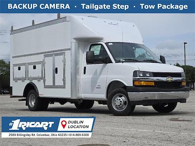 2024 Chevrolet Express 4500 DRW RWD, Rockport Workport Service Utility Van for sale #CTR2009 - photo 1