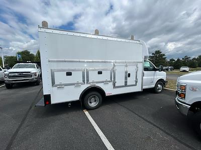 New 2024 Chevrolet Express 4500 RWD, Rockport Workport Service Utility Van for sale #CTR2009 - photo 2