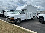 2024 Chevrolet Express 4500 DRW RWD, Rockport Workport Service Utility Van for sale #CTR2009 - photo 3