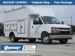 2024 Chevrolet Express 4500 DRW RWD, Rockport Workport Service Utility Van for sale #CTR2009 - photo 1