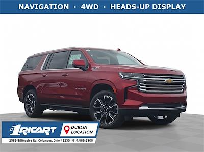 2024 Chevrolet Suburban 4WD, SUV for sale #CTR2018 - photo 1