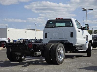 2024 Chevrolet Silverado 5500 Regular Cab DRW 4x2, Cab Chassis for sale #CTR2020 - photo 2