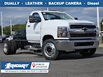 2024 Chevrolet Silverado 5500 Regular Cab DRW 4x2, Cab Chassis for sale #CTR2020 - photo 32