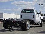 2024 Chevrolet Silverado 5500 Regular Cab DRW 4x2, Cab Chassis for sale #CTR2020 - photo 33