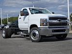 2024 Chevrolet Silverado 5500 Regular Cab DRW 4x2, Cab Chassis for sale #CTR2020 - photo 34