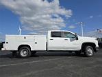 New 2024 Chevrolet Silverado 3500 Work Truck Crew Cab 4x4, 9' Reading Classic II Steel Service Truck for sale #CTR2026 - photo 19