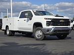 2024 Chevrolet Silverado 3500 Crew Cab 4x4, Reading Classic II Steel Service Truck for sale #CTR2026 - photo 41