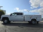 2024 Chevrolet Silverado 3500 Crew Cab 4x4, Reading Classic II Steel Service Truck for sale #CTR2026 - photo 54