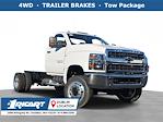 New 2024 Chevrolet Silverado 5500 Work Truck Regular Cab 4x4, Crysteel Dump Truck for sale #CTR2067 - photo 29