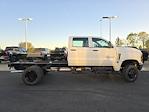 2024 Chevrolet Silverado 5500 Crew Cab DRW 4x4, Cab Chassis for sale #CTR2068 - photo 5