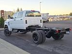 2024 Chevrolet Silverado 5500 Crew Cab DRW 4x4, Cab Chassis for sale #CTR2068 - photo 2