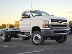 2024 Chevrolet Silverado 5500 Regular Cab DRW 4x4, Cab Chassis for sale #CTR2079 - photo 1