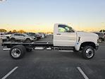 2024 Chevrolet Silverado 5500 Regular Cab DRW 4x4, Cab Chassis for sale #CTR2079 - photo 5