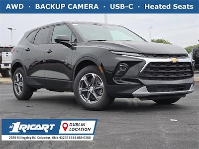 New 2025 Chevrolet Blazer LT AWD, SUV for sale #CTS1061 - photo 1