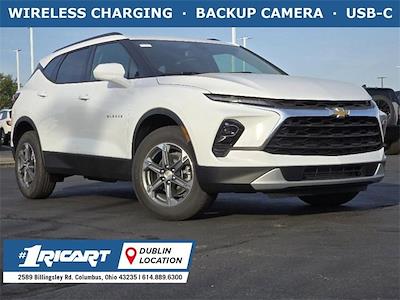 New 2025 Chevrolet Blazer LT FWD, SUV for sale #CTS1131 - photo 1