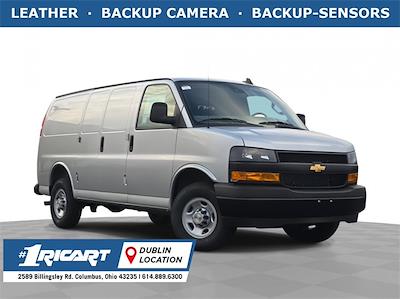 New 2025 Chevrolet Express 3500 Work Van RWD, Empty Cargo Van for sale #CTS1329 - photo 1