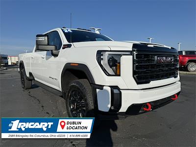 Used 2024 GMC Sierra 2500 AT4 Crew Cab 4x4, Pickup for sale #PBT1415 - photo 1