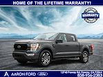 2021 Ford F-150 SuperCrew Cab SRW 4x2, Pickup for sale #100595A - photo 3