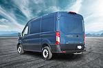 Used 2023 Ford Transit 350 Base Medium Roof RWD, Empty Cargo Van for sale #100878K - photo 2