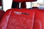 Used 2024 Toyota Tundra TRD Pro CrewMax Cab 4x4, Pickup for sale #100887K - photo 24