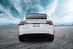 Used 2017 Tesla Model X, Hatchback for sale #101011K - photo 2