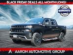 Used 2021 Chevrolet Silverado 1500 Custom Crew Cab 4x4, Pickup for sale #101170A - photo 1