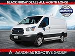 2018 Ford Transit 250 Low Roof 4x2, Empty Cargo Van for sale #101209K - photo 1