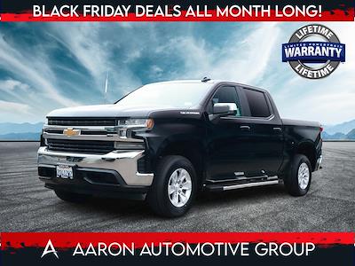 Used 2019 Chevrolet Silverado 1500 LT Crew Cab 4x2, Pickup for sale #101248A - photo 1