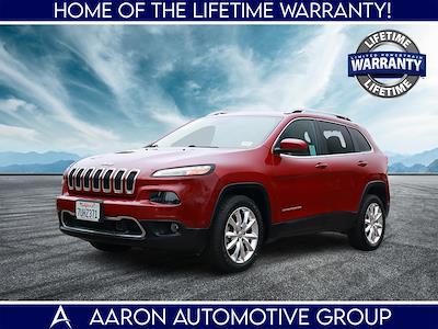 Used 2016 Jeep Cherokee Limited 4x2, SUV for sale #101272K - photo 1