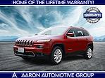 Used 2016 Jeep Cherokee Limited 4x2, SUV for sale #101272K - photo 1