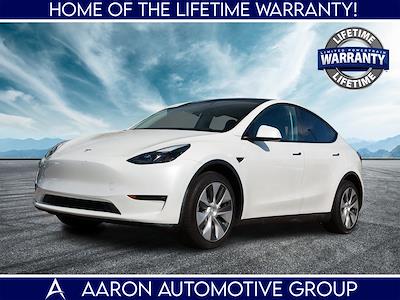 Used 2023 Tesla Model Y AWD, SUV for sale #101292K - photo 1