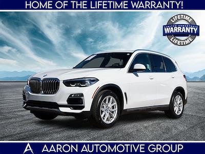 Used 2020 BMW X5 AWD, SUV for sale #101353K - photo 1