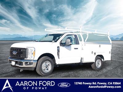 New 2023 Ford F-250 XL Regular Cab 4x2, Service Truck for sale #12300010 - photo 1