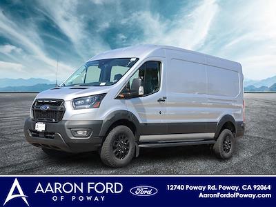 2023 Ford Transit 350 Medium Roof AWD, Empty Cargo Van for sale #1230145 - photo 1