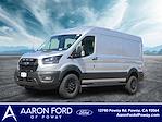 New 2023 Ford Transit 350 Base Medium Roof AWD, Empty Cargo Van for sale #1230145 - photo 1