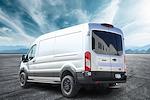 New 2023 Ford Transit 350 Base Medium Roof AWD, Empty Cargo Van for sale #1230145 - photo 3