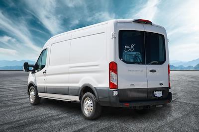 2023 Ford Transit 150 Medium Roof AWD, Empty Cargo Van for sale #1230149 - photo 2