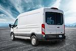 New 2023 Ford Transit 150 Base Medium Roof AWD, Empty Cargo Van for sale #1230149 - photo 2